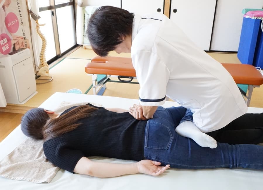 腰痛集中ケア